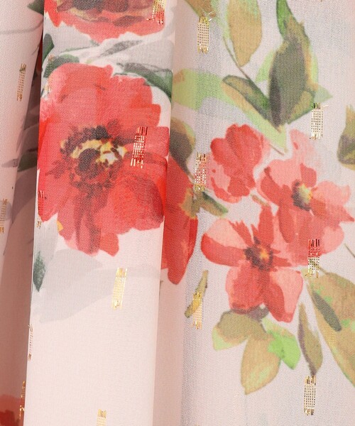 TOCCA（トッカ）の「LAUREL TREE ドレス（ワンピース）」 - WEAR