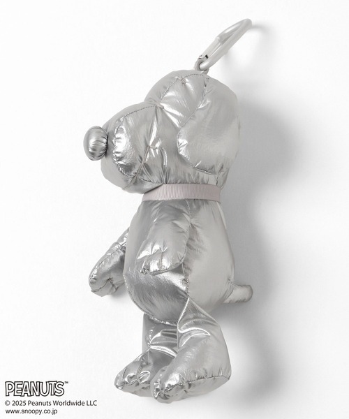 Me%（ミィパーセント）の「SNOOPY/トートバッグ　 592972（エコバッグ/サブバッグ・レディース・ブラック/ブラウン/シルバー/ブルー・FREE）」の9枚目の写真