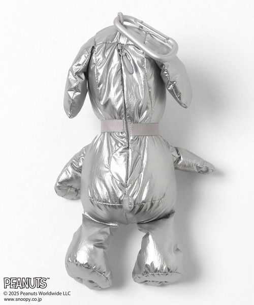 Me%（ミィパーセント）の「SNOOPY/トートバッグ　 592972（エコバッグ/サブバッグ・レディース・ブラック/ブラウン/シルバー/ブルー・FREE）」の10枚目の写真