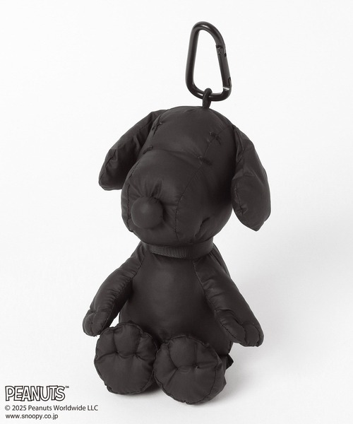 Me%（ミィパーセント）の「SNOOPY/トートバッグ　 592972（エコバッグ/サブバッグ・レディース・ブラック/ブラウン/シルバー/ブルー・FREE）」の20枚目の写真