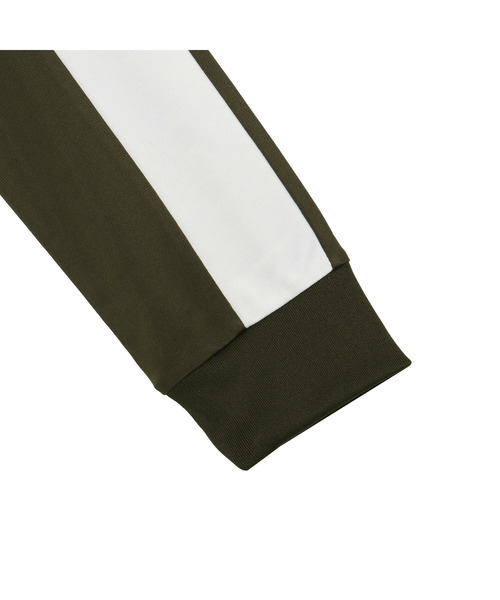 PUMA(プーマ)の「PUMA プーマ ボーイズ プーマ スポーツ ポリ スーツ 上下セット 120-160cm(ジャージ・キッズ・ブラック/カーキブラウン・150/160/140/120/130)」の4枚目の写真