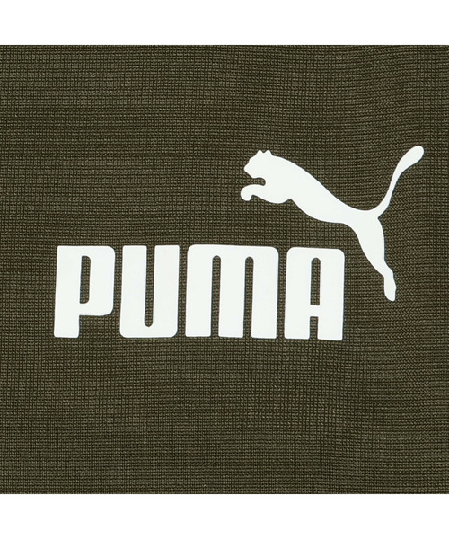 PUMA(プーマ)の「PUMA プーマ ボーイズ プーマ スポーツ ポリ スーツ 上下セット 120-160cm(ジャージ・キッズ・ブラック/カーキブラウン・150/160/140/120/130)」の8枚目の写真