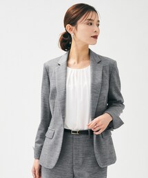 UNTITLED｜アンタイトルのテーラードジャケット（グレー/灰色系）通販