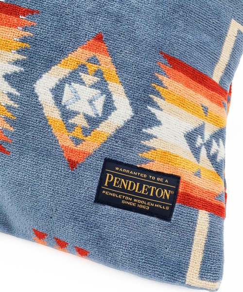 PENDLETON/ペンドルトン ジャガードタオル ヘッドレストピロー