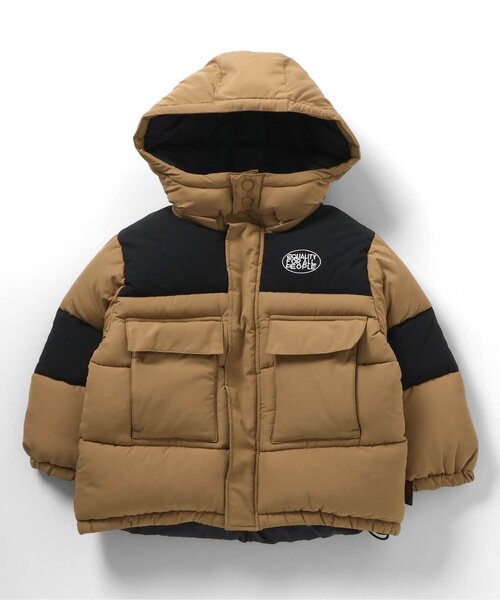 BREEZE(브리즈)의 「【따뜻한/방한】에버 웜 다운 재킷(다운 재킷/코트)」 |