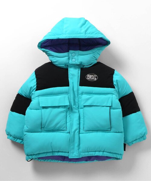 BREEZE(브리즈)의 「【따뜻한/방한】에버 웜 다운 재킷(다운 재킷/코트)」 |