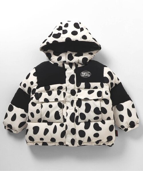 BREEZE(브리즈)의 「【따뜻한/방한】에버 웜 다운 재킷(다운 재킷/코트)」 |