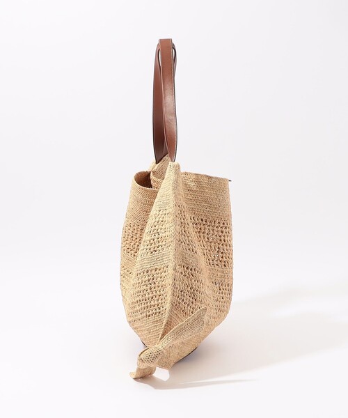 へリュー　HEREU カゴバッグ 楽天市場】HEREU ヘリュー かごバッグ CABAS レディース