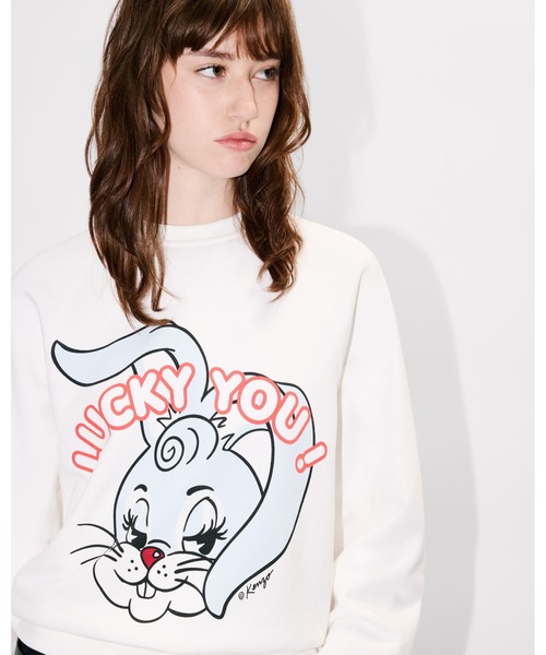 KENZO Cartoon' コットン スウェット（スウェット）｜KENZO（ケンゾー