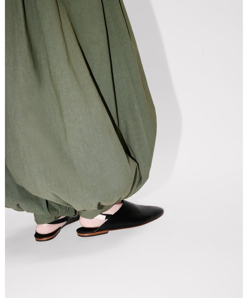 KENZO（ケンゾー）の「レザー製トング KENZORI（サンダル）」 - WEAR