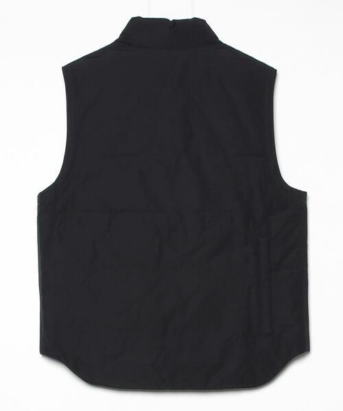 POLO RALPH LAUREN(ポロ ラルフ ローレン)の「Elsdon ダウン ユーティリティ ベスト(ダウンベスト・メンズ・ブラック系1・S/M/L)」の3枚目の写真