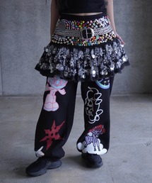 Chopova Lowena（チョポヴァ ロウェナ）の「SKYHAWK BEADED SKIRT（スカート）」