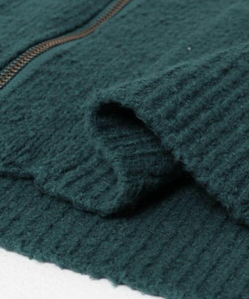 URBAN RESEARCH DOORS(アーバンリサーチドアーズ)の「AIR FIT Vネックカーディガン(カーディガン/ボレロ・メンズ・ブラック/グリーン/ブラウン・MEDIUM/LARGE)」の10枚目の写真