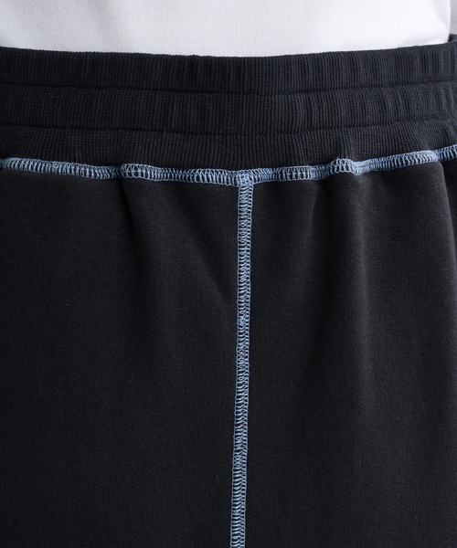 ROXY（ロキシー）の「JIVY SKIRTS /ロキシーロゴワンポイントカラーステッチウエストゴムロングスカート（スカート・レディース・ナチュラル/ブラック/ブラウン・SMALL/MEDIUM/LARGE）」の11枚目の写真