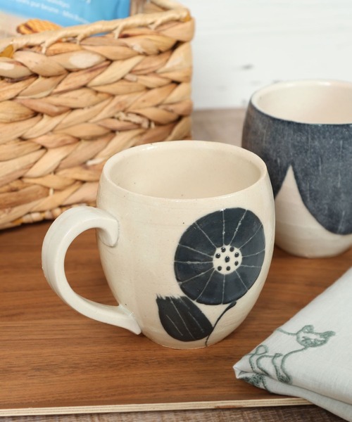 セール】八木製陶丸マグ（グラス/マグカップ/タンブラー）｜studio