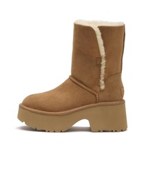 ZOZO限定】 UGG(R) / W NEUMEL PLATFORM CHELSEA / ニューメル