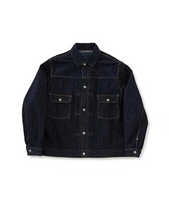 別注】＜SCYE BASICS＞TYPE1/デニムジャケット（デニムジャケット