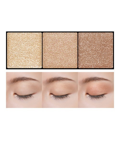 3 カラー パレット（アイシャドウ）｜ANNA SUI COSMETICS（アナ スイ