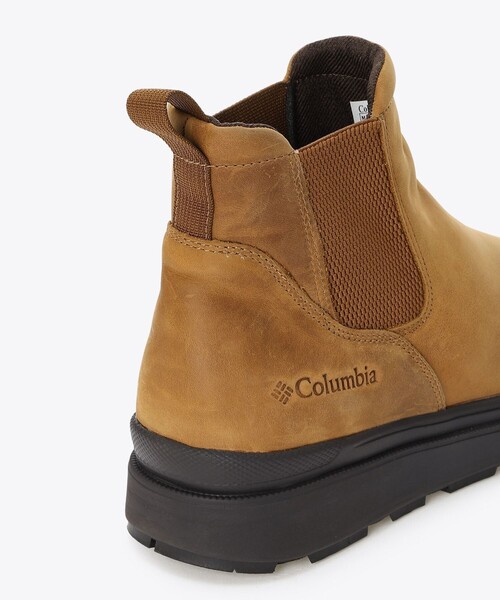 コロンビア　サップランドフォー　サイドゴア　 　23.5 サップランド フォー ラックス サイドゴア ウォータープルーフ オムニ