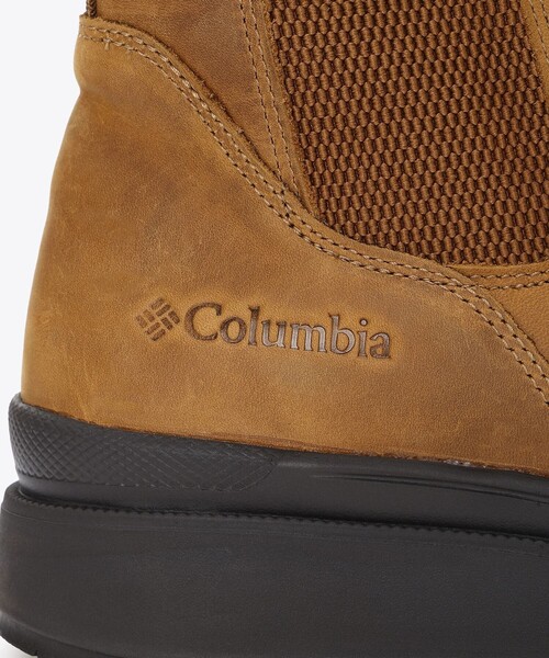 Columbia(コロンビア)の「Columbia/ サップランド フォー ラックス サイドゴア ウォータープルーフ オムニヒートインフィニティ /コロンビア(ブーツ・レディース・ダークブラウン/ブラウン/ブラック・26.5cm/23.5cm/24.0cm/28.0cm/22.5cm/24.5cm/23.0cm/27.5cm/28.5cm/29.0cm/26.0cm/25.0cm/25.5cm/27.0cm)」の18枚目の写真