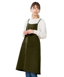 ARASAWA（アラサワ）の「KIRAKU(キラク) エプロン（エプロン）」