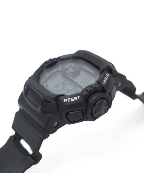 INNOCENT(イノセント)の「【UT205】【AQUAFORCE/アクアフォース】MULTI FUNCTION DIGITAL WATCH 26-006(アナログ腕時計・メンズ・ブラック・FREE)」の5枚目の写真