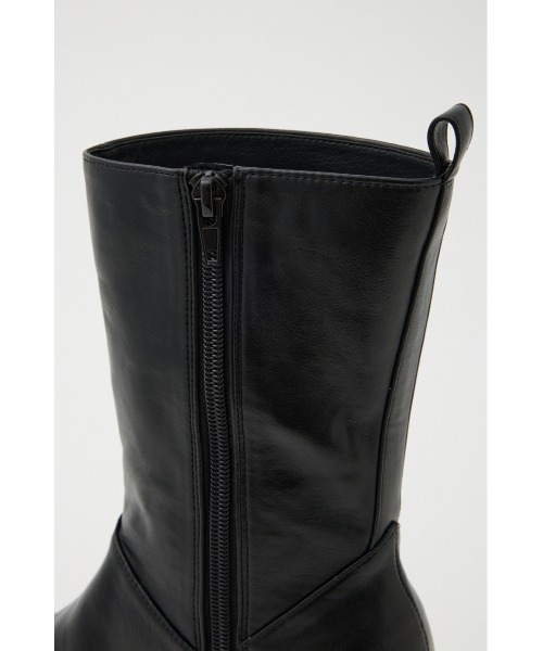 SLY（スライ）の「VOLUME CHUNKY SOLE M/BOOTS ボリューム チャンキーソール ミドルブーツ（ブーツ・レディース・ブラウン/ブラック・SMALL/MEDIUM/LARGE）」の11枚目の写真