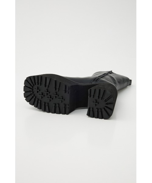 VOLUME CHUNKY SOLE M/BOOTS ボリューム チャンキーソール ミドル