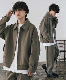 セットアップ イージーパンツ」に該当するジャケット/アウター