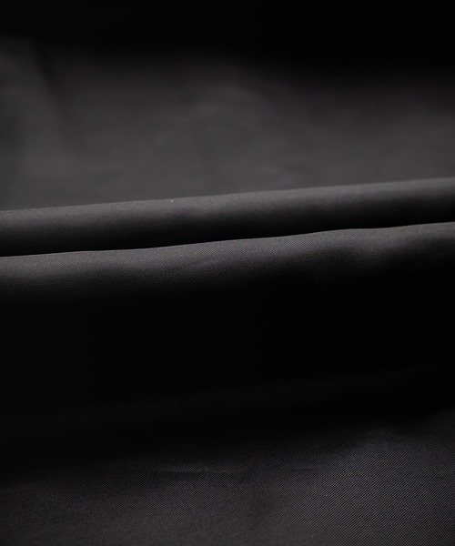 Rocky Monroe(ロッキーモンロー)の「【セットアップ】T/Mショート丈ハリントンジャケット&ワイドイージーパンツ無地/チェックセットアップ(セットアップ・メンズ・ブラウン/チェック/チャコール/ネイビー/ブラック/グレイッシュベージュ・M/L/XL)」の21枚目の写真