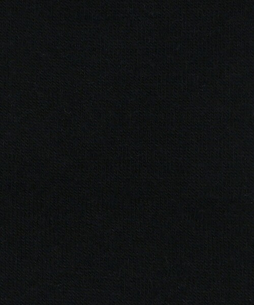 BLEU FORET（ブルーフォレ）の「＜BLEU FORET＞ 6970 SOLID KNEEHIGHS（ソックス/靴下・レディース・ブラック/ダークブラウン・FREE）」の3枚目の写真