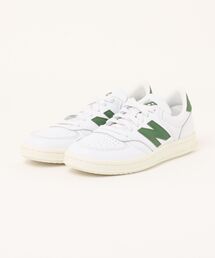 NEW BALANCE ニューバランス CT500CLC(D) CT500 CT500CLC WHITE/GRN(CLC)