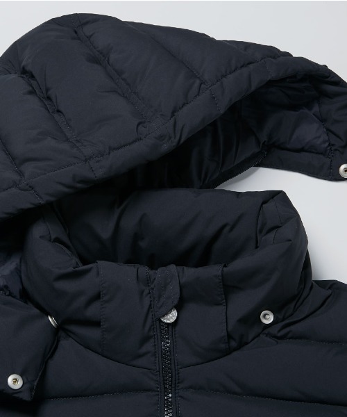 Pyrenex(ピレネックス)の「【PYRENEX】SPOUTNIC LONG SOFT 2(ダウンジャケット/コート・レディース・ブラック・40/38/36)」の2枚目の写真
