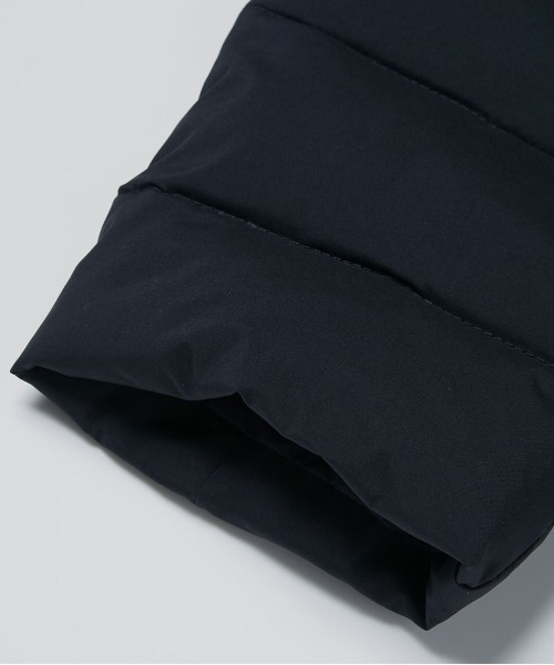 Pyrenex(ピレネックス)の「【PYRENEX】SPOUTNIC LONG SOFT 2(ダウンジャケット/コート・レディース・ブラック・40/38/36)」の5枚目の写真