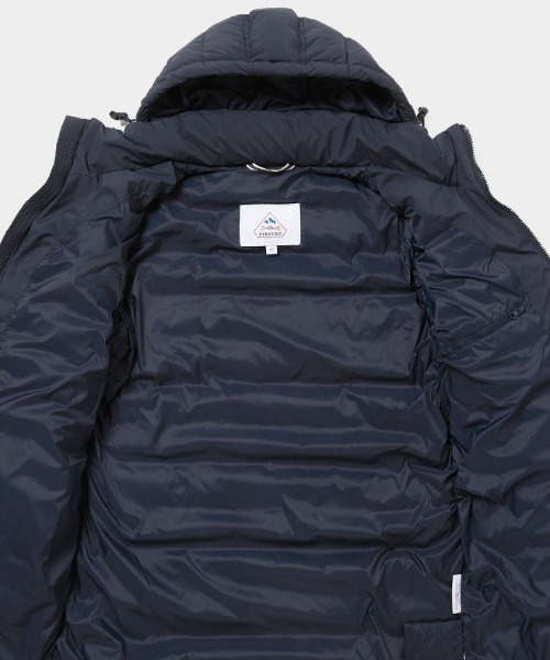 Pyrenex(ピレネックス)の「【PYRENEX】SPOUTNIC LONG SOFT 2(ダウンジャケット/コート・レディース・ブラック・40/38/36)」の9枚目の写真