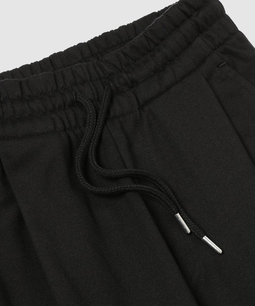 DRIES VAN NOTEN(ドリスヴァンノッテン)の「HADIUM 2611 W.K.PANTS(スウェットパンツ・レディース・ブラック/ダークグレー・S/XS)」の6枚目の写真