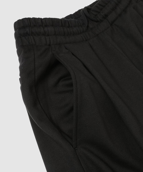 DRIES VAN NOTEN(ドリスヴァンノッテン)の「HADIUM 2611 W.K.PANTS(スウェットパンツ・レディース・ブラック/ダークグレー・S/XS)」の7枚目の写真