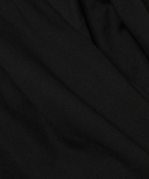 DRIES VAN NOTEN(ドリスヴァンノッテン)の「HADIUM 2611 W.K.PANTS(スウェットパンツ・レディース・ブラック/ダークグレー・S/XS)」の3枚目の写真