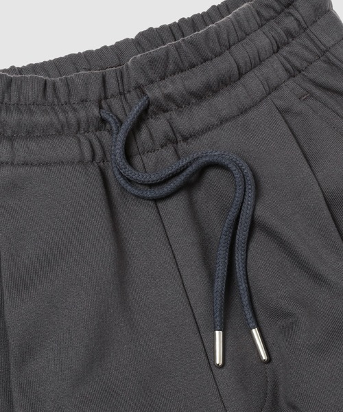 DRIES VAN NOTEN(ドリスヴァンノッテン)の「HADIUM 2611 W.K.PANTS(スウェットパンツ・レディース・ブラック/ダークグレー・S/XS)」の4枚目の写真
