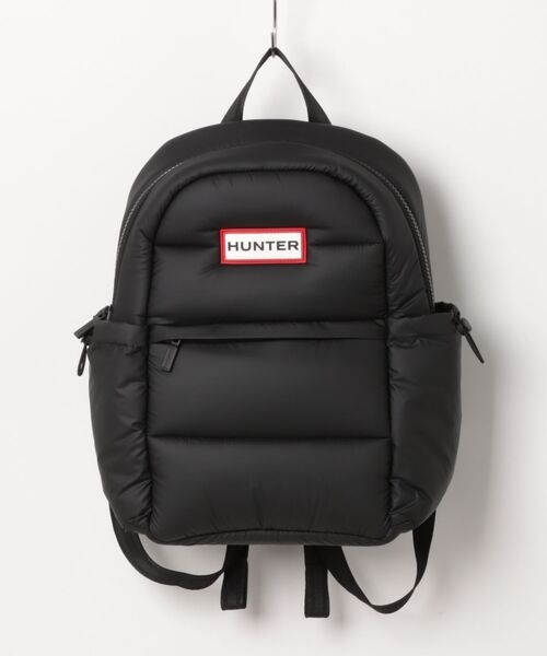 HUNTER(ハンター)の「イントレピッド エクストラ パフド バックパック(バックパック/リュック・レディース・オフホワイト/ブラック・ONE)」の13枚目の写真