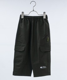 LOGOS（ロゴス）の「【30】〔LOGOS/ロゴス〕ストレッチツイル 七分カーゴパンツ（カーゴパンツ）」