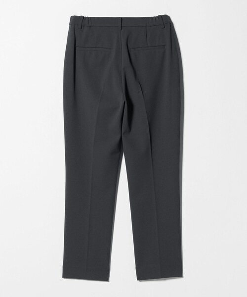 セール】カットジョーゼット テーパードパンツ ‐ウォッシャブル