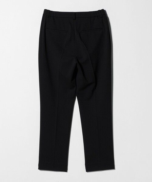 セール】カットジョーゼット テーパードパンツ ‐ウォッシャブル