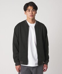 A DAY IN THE LIFE UNITED ARROWS(�A�f�C�C���U���C�t���i�C�e�b�h�A���[�Y)�̃j�b�g �t���[�X �w�����{�[���v�����g MA-1��A DAY IN THE LIFE��(MA-1)