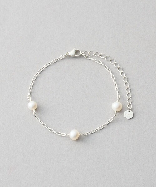 ete パールステーションブレスレット ブレスレット パール ステーション（ブレスレット）｜Jouete