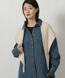 LAKOLE | サンカクストール / 589039(マフラー)