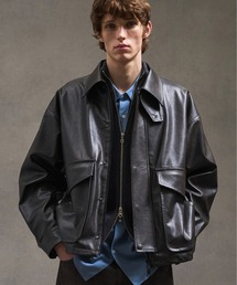 PUBLIC TOKYO ジャケット　ブルゾン PUBLIC TOKYO｜パブリック トウキョウのブルゾン（ジップアップ）通販