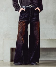 HARE | 【SET UP対応】3Dデニムパンツ(HARE)(デニムパンツ)