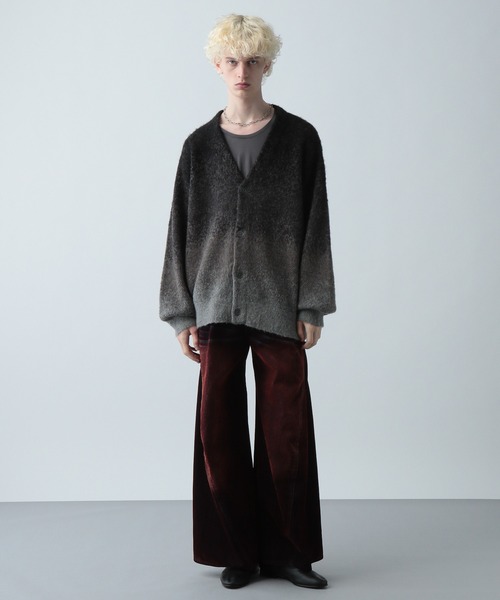 【完売品】　ハレ　HARE デニム　パンツ SET UP対応】3Dデニムパンツ(HARE)（デニムパンツ）｜HARE（ハレ）の