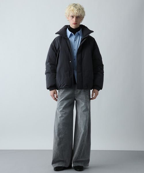 SET UP対応】3Dデニムパンツ(HARE)（デニムパンツ）｜HARE（ハレ）の